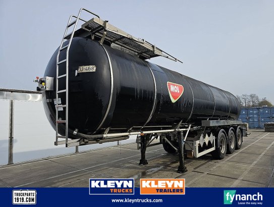 FELDBINDER TSA 30.3.1 bitumen 30.000 liter Feldbinder TSA 30.3.1 BITUMEN 30.000 LITER 2004 2 Tanker semi trailers image 28