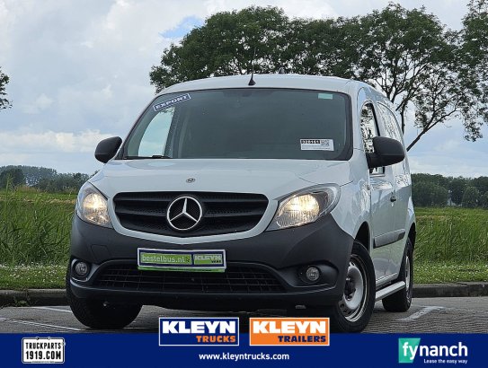 MERCEDES-BENZ CITAN 108 CDI ac euro6 CITAN 108 CDI ac EURO6 2021 2 image 16