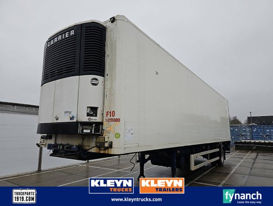 NETAM FRUEHAUF ONCRS 22 110 city 1 as laadklep 9837 1999 2 Refrigerated semi trailers image 89