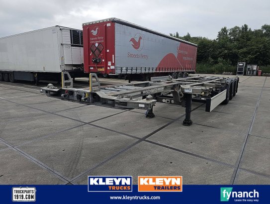 SCHMITZ SCF 24G-45' EURO adr Schmitz Cargobull SCF 24G-45' EURO ADR 2022 2 image 12
