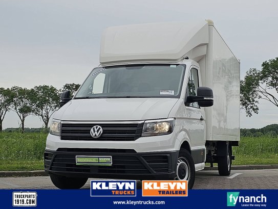 VOLKSWAGEN CRAFTER 35 2.0 ac euro6 Volkswagen Crafter 35 2.0 ac EURO6 2019 2
