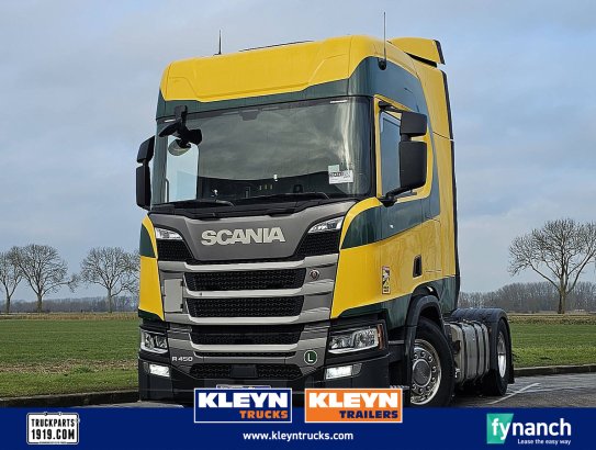 SCANIA R450 R450 2022 2 Tractor Units