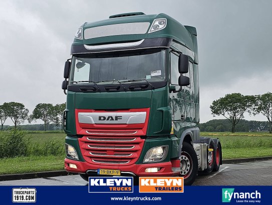 DAF XF 480 FTG ftg XF 480 FTG FTG 2018 2 Tractor Units