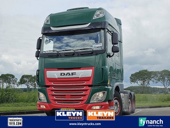 DAF XF 480 FTG ftg XF 480 FTG FTG 2018 2 Tractor Units