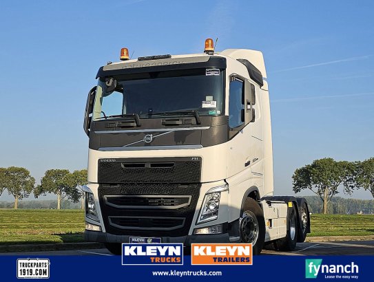 VOLVO FH 500 6x2 steered pto+hydr 590 2020 2 Tractor Units