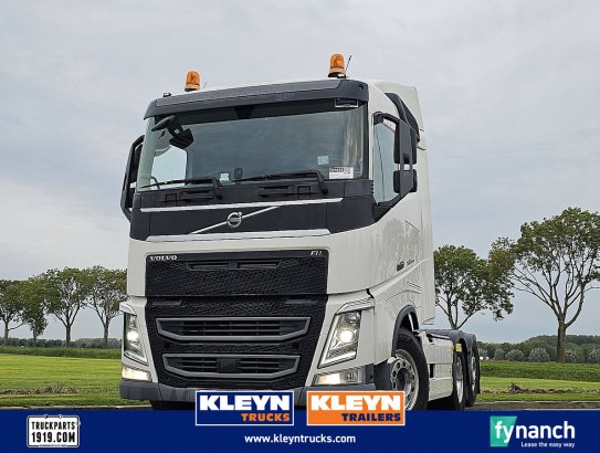 VOLVO FH 500 6x2 steered pto+hydr 590 2020 2 Tractor Units
