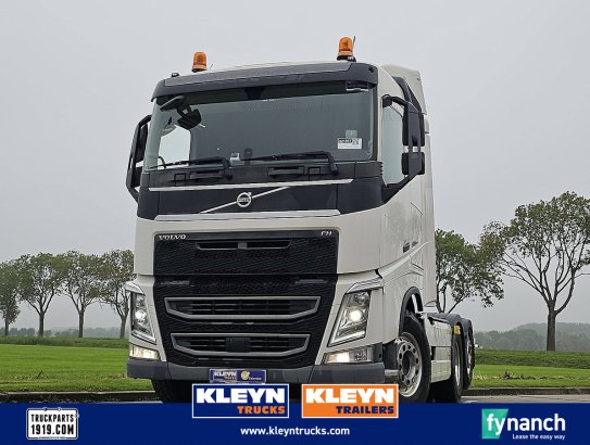 VOLVO FH 500 6x2 steered pto+hydr 590 2020 2 Tractor Units