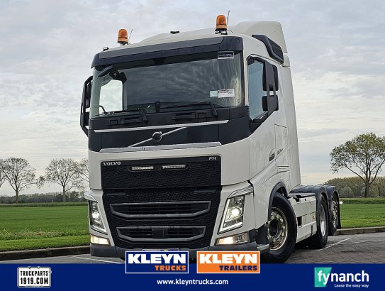 VOLVO FH 500 6x2 steered pto+hydr 590 2020 2 Tractor Units