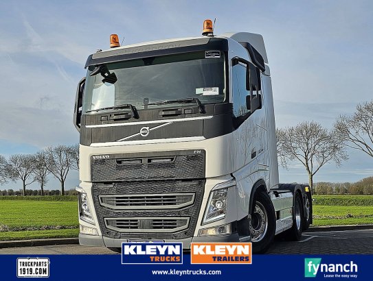VOLVO FH 500 6x2 steered pto+hydr 590 2020 2 Tractor Units