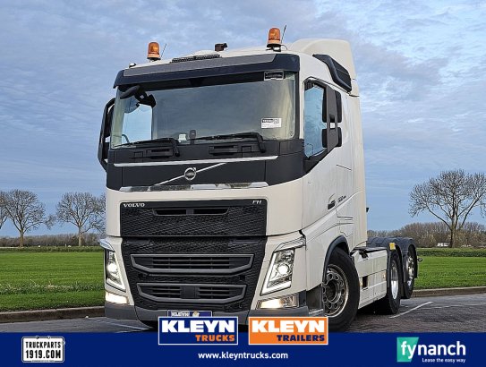 VOLVO FH 500 6x2 steered pto+hydr 590 2020 2 Tractor Units