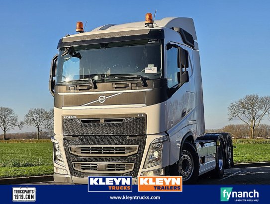 VOLVO FH 500 6x2 steered pto+hydr 590 2020 2 Tractor Units