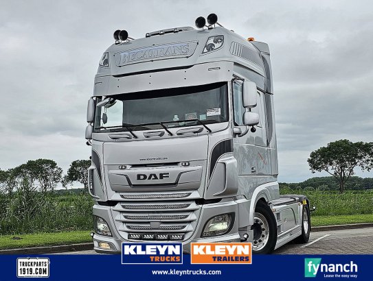 DAF XF 480 ssc show truck XF 480 SSC SHOW TRUCK 2022 2 Tractor Units image 15
