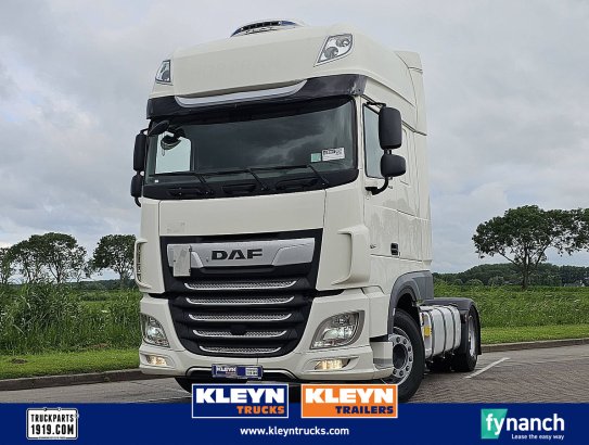 DAF XF 480 XF 480 2021 2