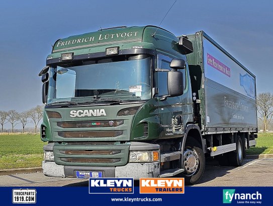 SCANIA P320 6x2*4 low entry P320 6X2*4 LOW ENTRY 2013 2