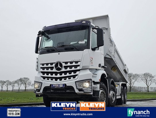 MERCEDES-BENZ AROCS 3251 Mercedes-Benz AROCS 3251 2019 2 Tipper trucks