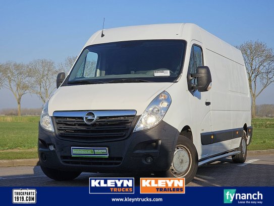 OPEL MOVANO 2.3 maxi clima export Opel Movano 2.3 maxi clima EXPORT 2016 2 Small Vans image 15