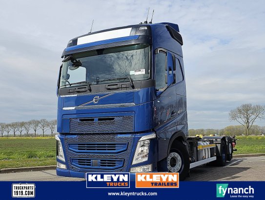VOLVO FH 460 6x2 steeraxle multi 590 2021 2 image 15