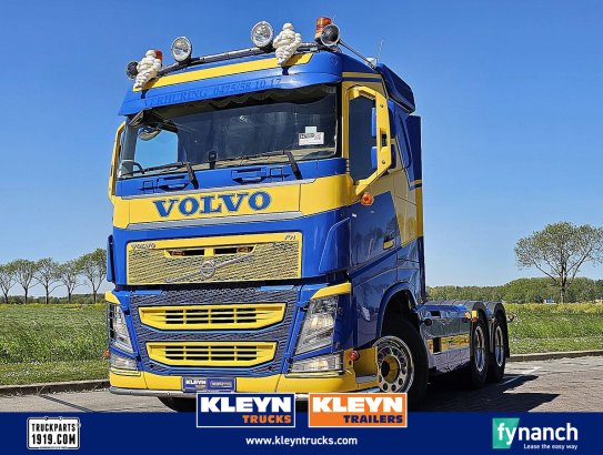 VOLVO FH 460 590 2015 2 Tractor Units