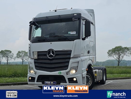 MERCEDES-BENZ ACTROS 1848 LS Mercedes-Benz ACTROS 1848 LS 2021 2 Tractor Units