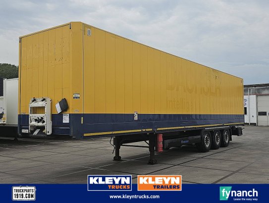 KRONE SD KLEIDERKOFFER SD KLEIDERKOFFER 2017 2 Box semi-trailers