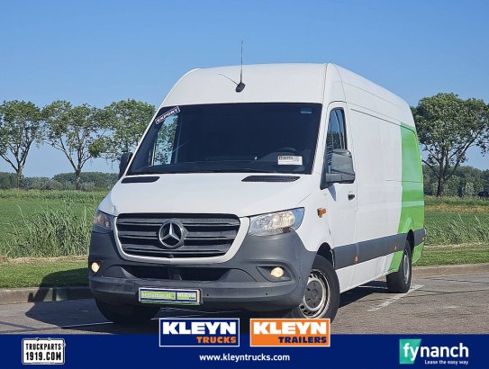 MERCEDES-BENZ SPRINTER 316 maxi ac euro6 Mercedes-Benz Sprinter 316 maxi ac EURO6 2019 2 Small Vans