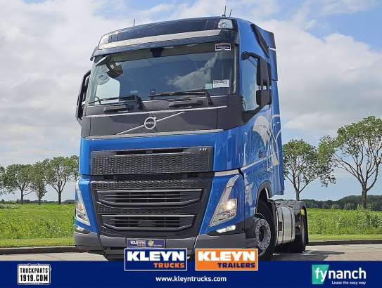 VOLVO FH 460 fh5 2x tank veb+ ipc 590 2022 2 Tractor Units