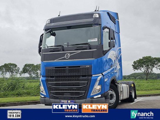 VOLVO FH 460 fh5 2x tank veb+ ipc 590 2022 2 Tractor Units image 15