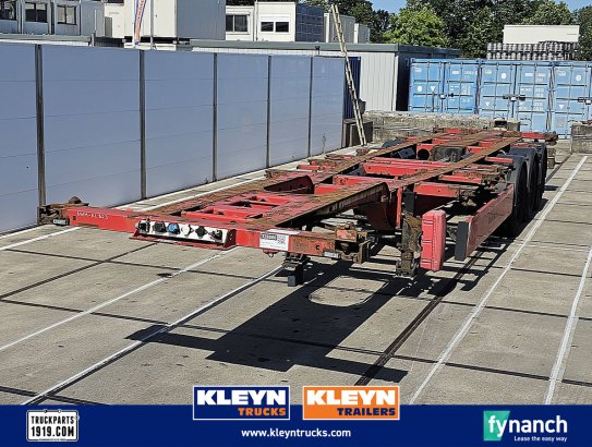 KRONE SD boxliner SD BOXLINER 2016 2