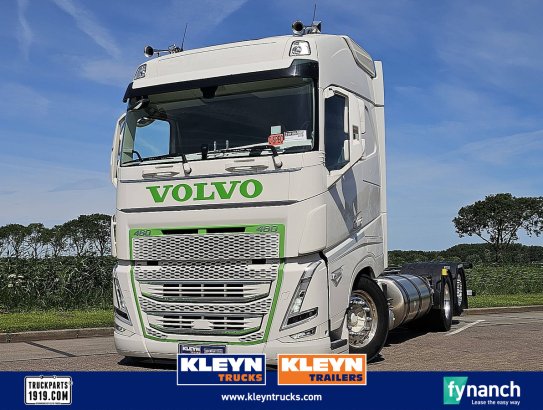 VOLVO FH 460 lng gas 6x2*4 wb460 590 2023 2