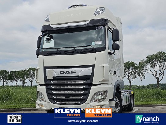 DAF XF 480 XF 480 2021 2 Tractor Units image 15