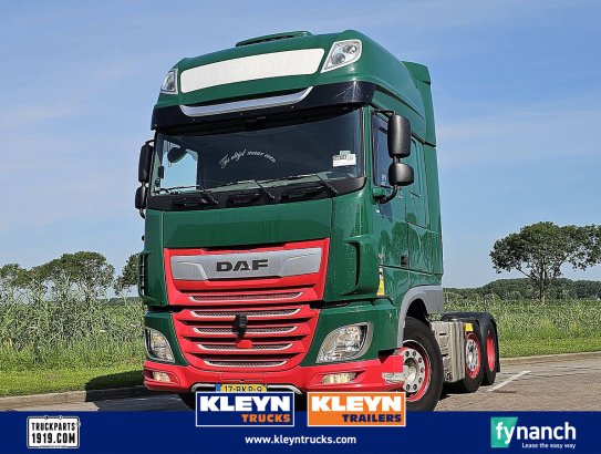 DAF XF 480 ftg XF 480 FTG 2018 2 Tractor Units