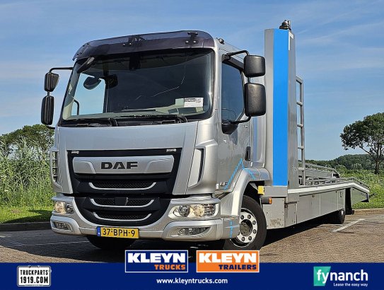 DAF LF 210 tijhof LF 210 TIJHOF 2020 2