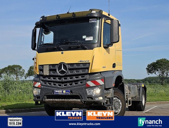 MERCEDES-BENZ AROCS 1843 arocs 2043 as Mercedes-Benz AROCS 1843 AROCS 2043 AS 2020 2 Tractor Units image 15