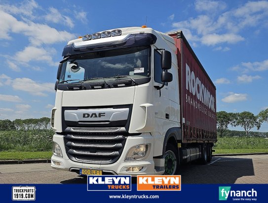 DAF XF 450 fan XF 450 FAN 2019 2