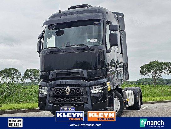 RENAULT T 480 high 13 liter 480 ps T 480 HIGH 13 LITER 480 PS 2022 2 Tractor Units image 15