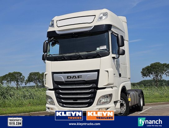 DAF XF 480 intarder XF 480 Intarder 2020 2 Tractor Units