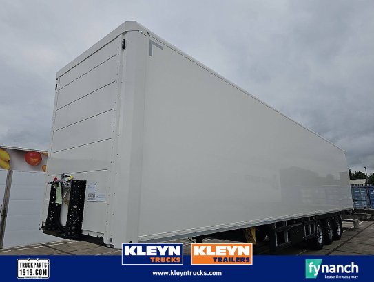 SYSTEM TRAILERS HEAVY DUTY PLYWOOD taillift 2x liftaxle SYSTEM TRAILERS HEAVY DUTY PLYWOOD TAILLIFT 2x LIFTAXLE 2026 2 Box...