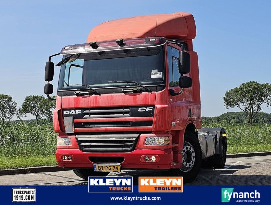 DAF CF 75.310 CF 75.310 2008 2 Tractor Units