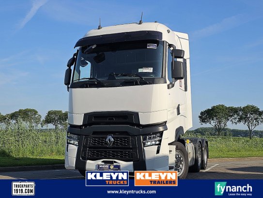 RENAULT T 480 high 6x2 evo T 480 HIGH 6X2 EVO 2022 2 Tractor Units image 10