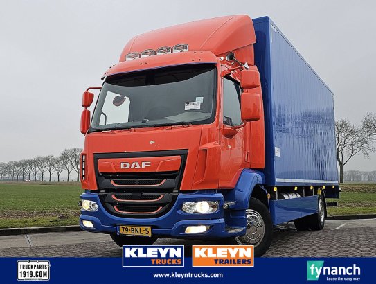 DAF LF 260 11.9t/16t 2t lift LF 260 11.9T/16T 2T LIFT 2019 2
