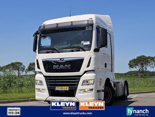M.A.N. 18.430 TGX 18.430 TGX 2020 2 Tractor Units