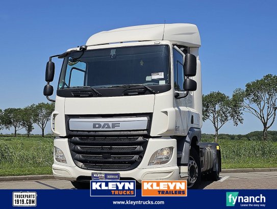 DAF CF 440 CF 440 2016 2 Tractor Units