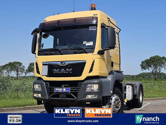 M.A.N. 18.430 TGS 4x4, kipphydraulik 18.430 TGS 4x4, kipphydraulik 2021 2 Tractor Units