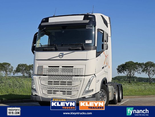 VOLVO FH 500 new model 10 tyres 590 2021 2 Tractor Units