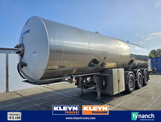 MAISONNEUVE SA3 foodstuff MAISONNEUVE SA3 FOODSTUFF 2014 2 Tanker semi trailers image 30
