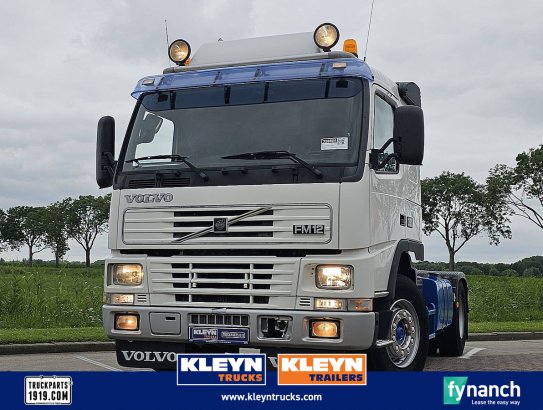 VOLVO FM 12.380 like new manual FM 12.380 LIKE NEW MANUAL 1999 2 Tractor Units