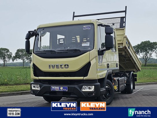 IVECO 80E22 EUROCARGO doka dubbelcabine 80E22 EUROCARGO DOKA DUBBELCABINE 2019 2 Tipper trucks
