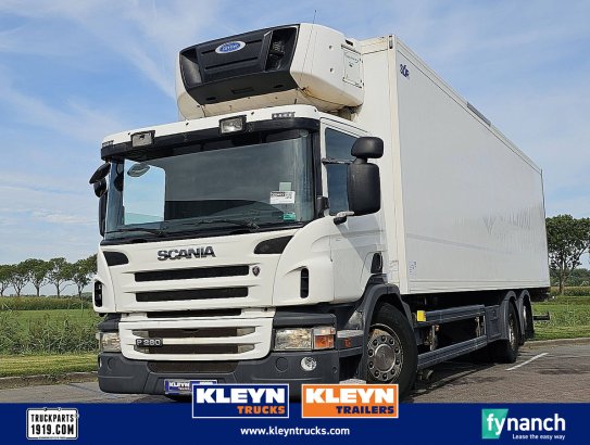 SCANIA P280 6x2*4 eev carrier 3212 2013 2