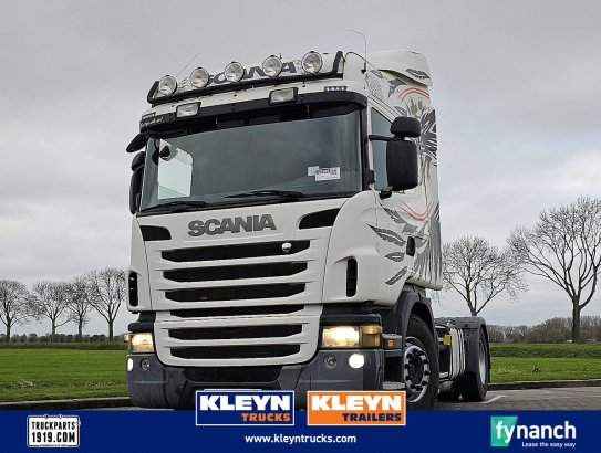 SCANIA G420 highline adblue G420 HIGHLINE ADBLUE 2011 2 Tractor Units