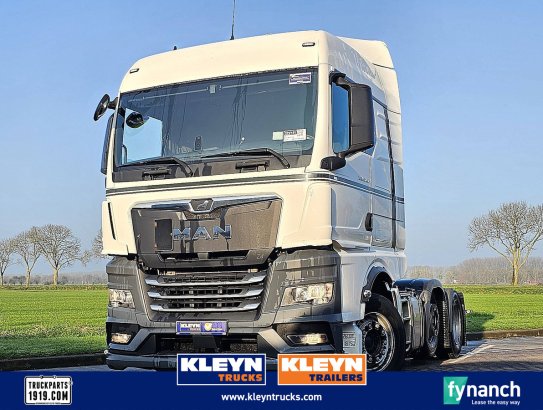 M.A.N. 26.470 TGX tg3 gm 6x2/2 bl 26.470 TGX TG3 GM 6X2/2 BL 2021 2 Tractor Units